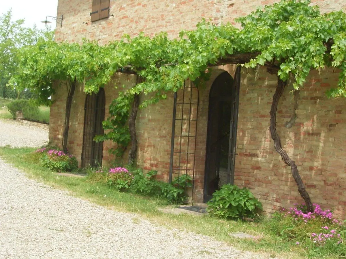 Villa Podere Cartaio Bio Estate Pool Airc San Rocco a Pilli Italien