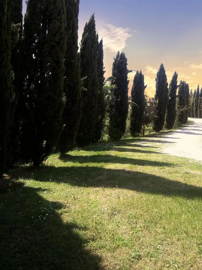 Villa Podere Cartaio Bio Estate Pool Airc San Rocco a Pilli Bauernhof
