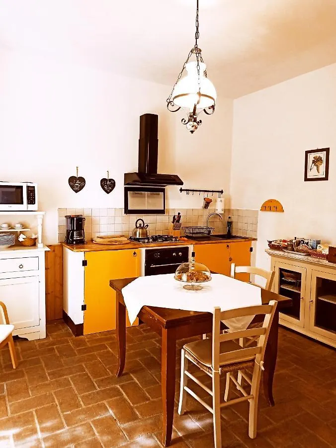 Villa Podere Cartaio Bio Estate Pool Airc San Rocco a Pilli Bauernhof