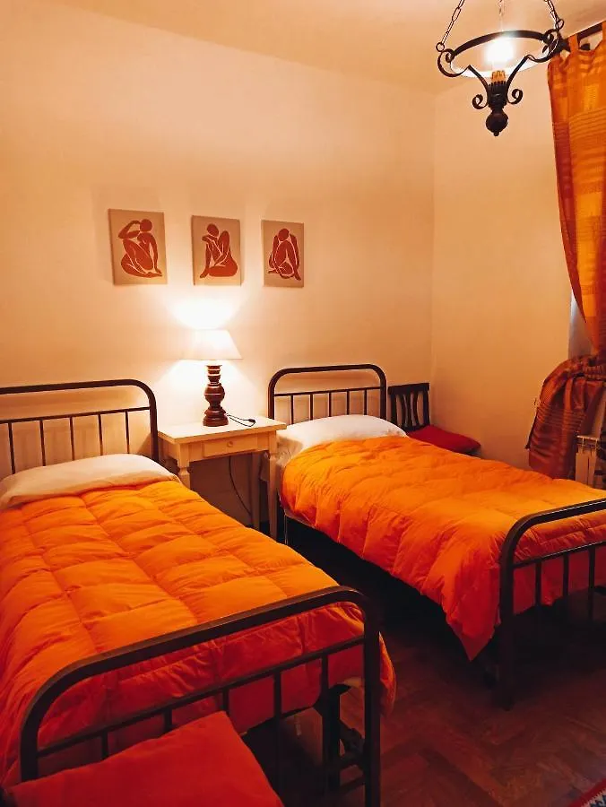 Villa Podere Cartaio Bio Estate Pool Airc سان روكّو أَ بيلّي 0*,  إيطاليا