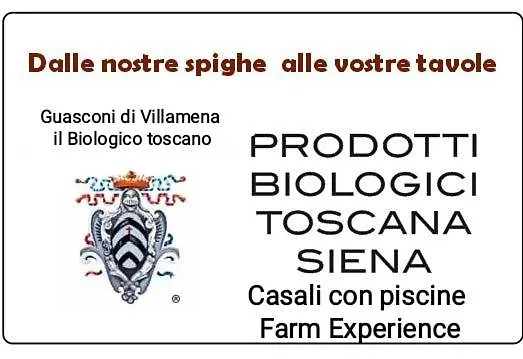Bauernhof Villa Podere Cartaio Bio Estate Pool Airc San Rocco a Pilli
