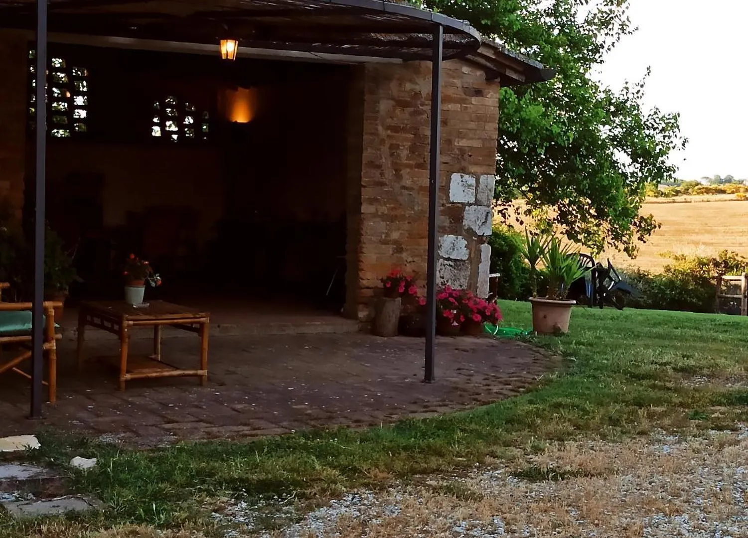 Villa Podere Cartaio Bio Estate Pool Airc San Rocco a Pilli Bauernhof