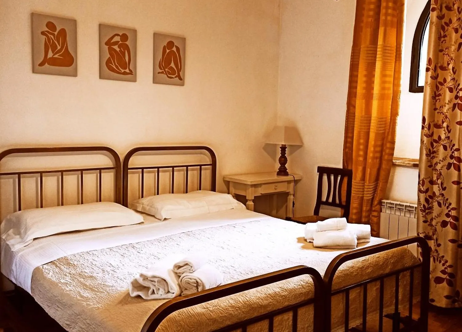 Villa Podere Cartaio Bio Estate Pool Airc San Rocco a Pilli Italien