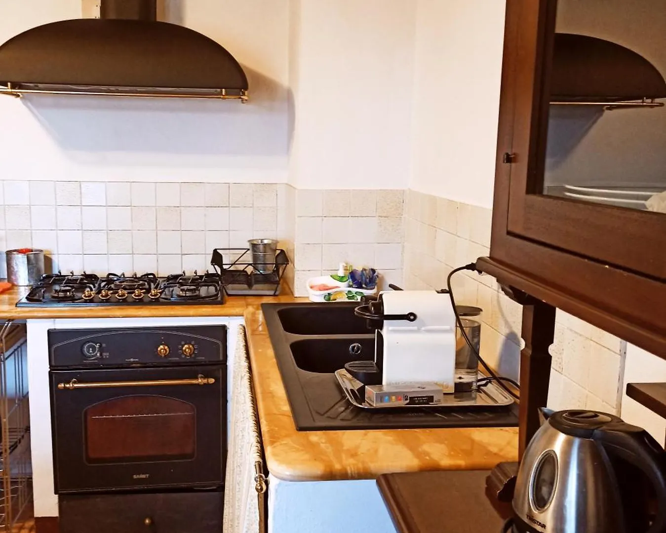 Villa Podere Cartaio Bio Estate Pool Airc سان روكّو أَ بيلّي مزرعة للإقامة