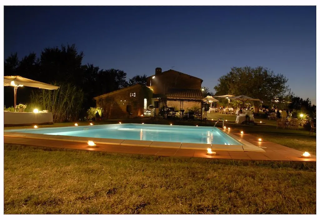 Villa Podere Cartaio Bio Estate Pool Airc San Rocco a Pilli Italien