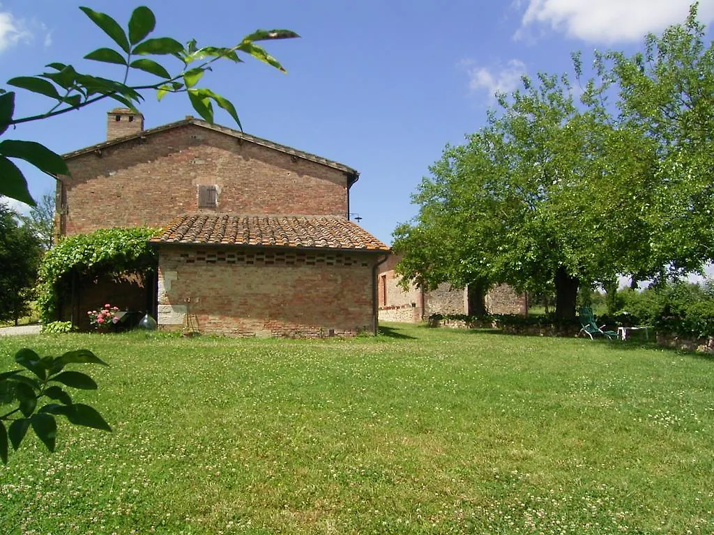 Villa Podere Cartaio Bio Estate Pool Airc San Rocco a Pilli 0*,