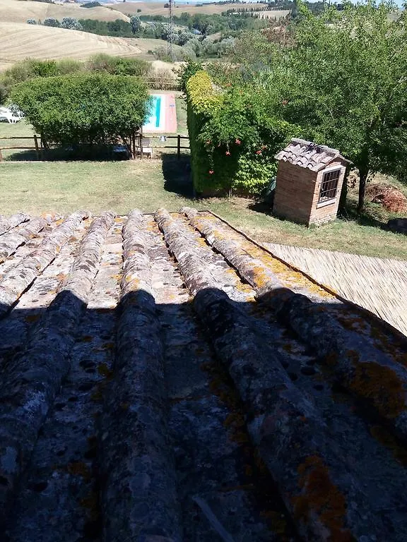 Villa Podere Cartaio Bio Estate Pool Airc San Rocco a Pilli Bauernhof