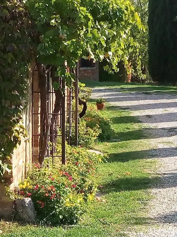 Bauernhof Villa Podere Cartaio Bio Estate Pool Airc San Rocco a Pilli