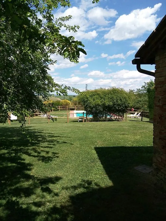 Villa Podere Cartaio Bio Estate Pool Airc San Rocco a Pilli 0*,